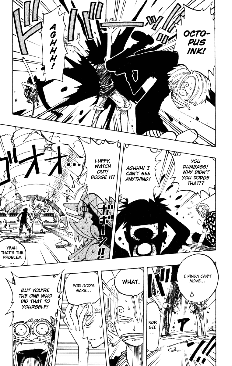 One Piece, Chapter 83 image 05